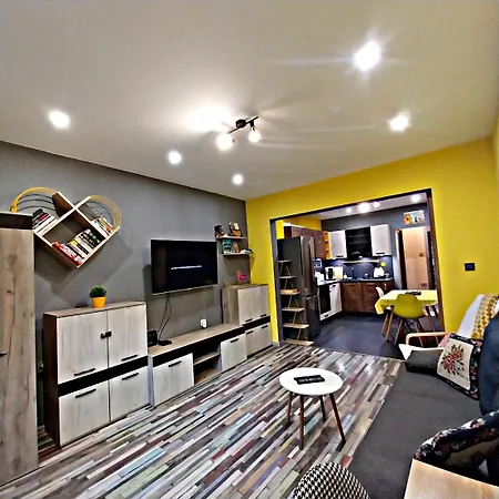 Apartment Heart Of