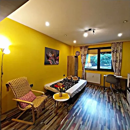 Heart Of - Optional Paid Parking Апартамент *