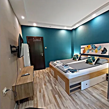Apartment Heart Of Sofia