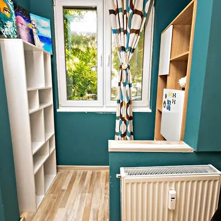 Heart Of - Optional Paid Parking Apartament Sofia