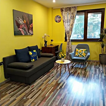Apartment Heart Of Sofia