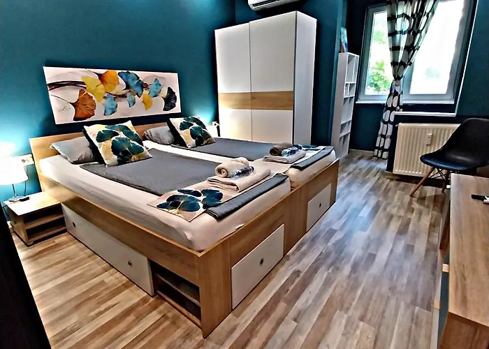 Heart Of - Optional Paid Parking アパート *