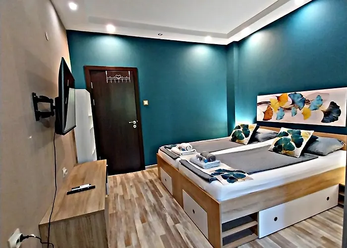 アパート Heart Of - Optional Paid Parking ソフィア