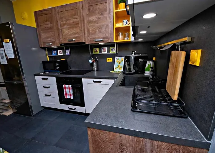 Lejlighed Heart Of - Optional Paid Parking