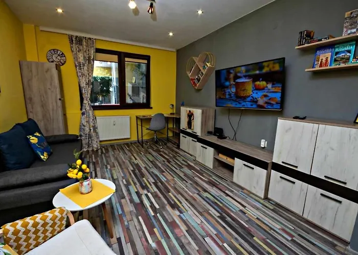 Heart Of - Optional Paid Parking アパート *