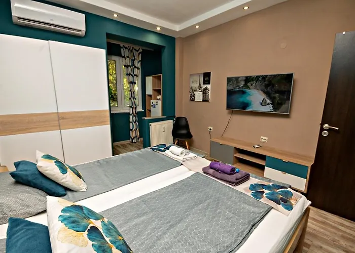 Heart Of - Optional Paid Parking アパート ソフィア