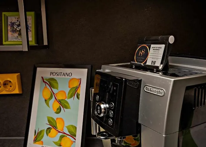 アパート Heart Of - Optional Paid Parking ソフィア