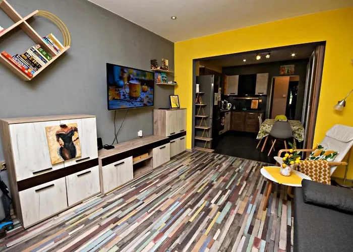 Heart Of - Optional Paid Parking Sofia