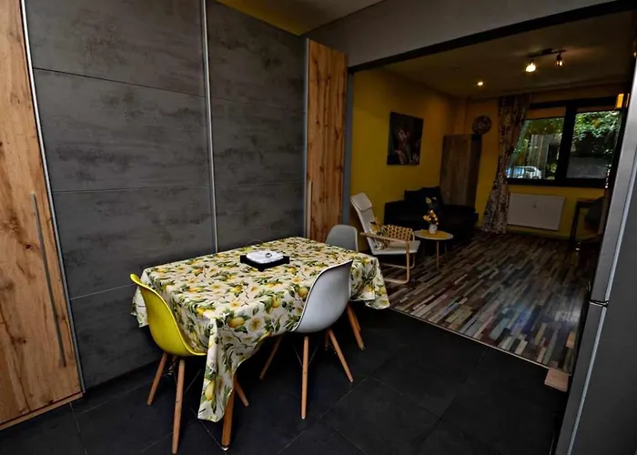 Heart Of - Optional Paid Parking Lejlighed