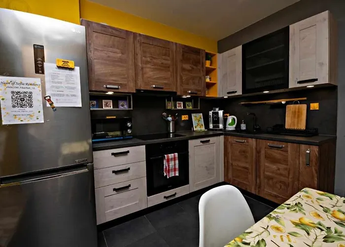 Lejlighed Heart Of - Optional Paid Parking