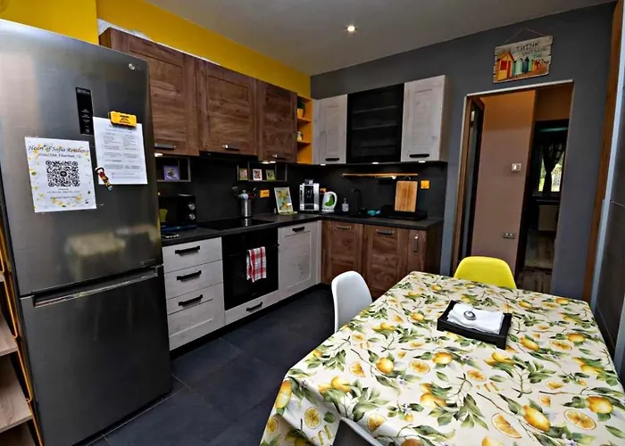 Heart Of - Optional Paid Parking アパート *