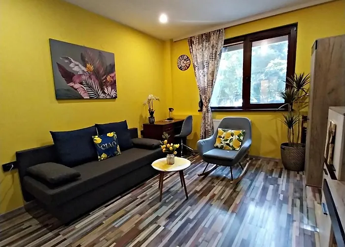 Heart Of - Optional Paid Parking Lejlighed