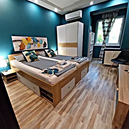 Heart Of - Optional Paid Parking Apartmán *