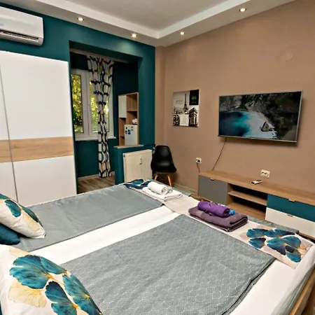 Heart Of - Optional Paid Parking Apartmán Sofie