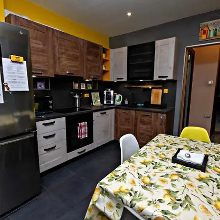 Heart Of - Optional Paid Parking Apartmán *